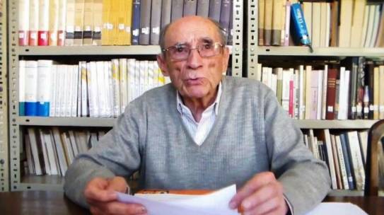 Video-Entrevista con Víctor Codina sobre el Sínodo de la Amazonía