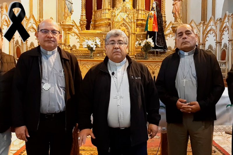 obispos-de-cochabamba-de-luto