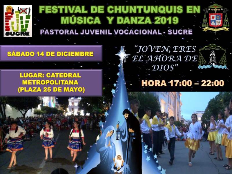 Festival Chuntunquis 2019