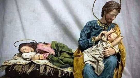 José A. Pagola: “En la familia se aprende a vivir las cosas más importantes. Por eso, es el mejor lugar para aprender a creer en ese Dios bueno”