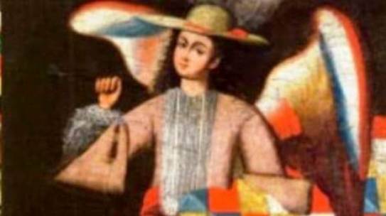 José Diez de Medina: “La Wiphala”
