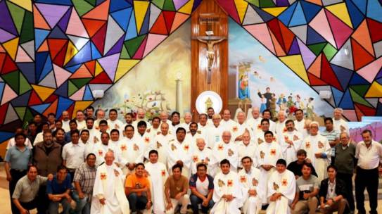 Asamblea General de los Salesianos de Don Bosco