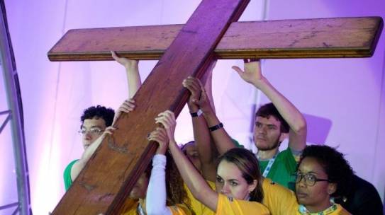 Bolivia: “Los jóvenes somos Tierra Sagrada, el ahora de Dios”