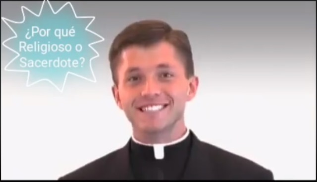 Por qué religioso o sacerdote...