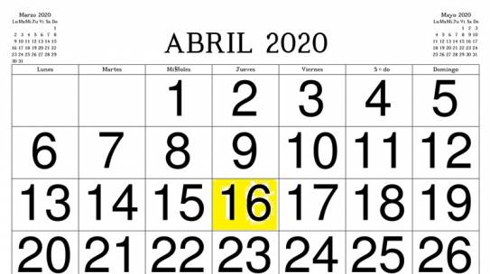 16 de Abril: Fecha de la posesión de Monseñor Centellas como nuevo Arzobispo