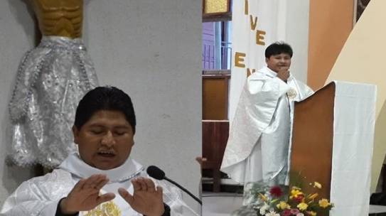 Rincón Vocacional: Primeras Misas de los nuevos padrecitos, José Ignacio e Iván Juan