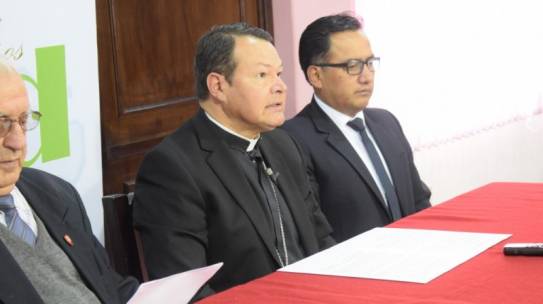 Jubileo por 50 años de coordinar los servicios educativos de la Iglesia en Bolivia