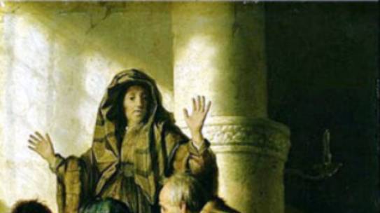 P. José Cervantes: “La inmensa alegría de encontrar a Jesús”