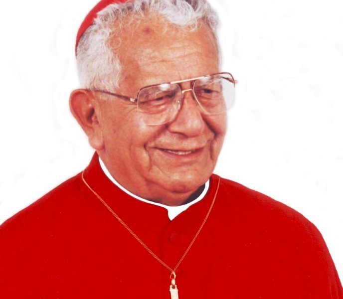 Cardenal Julio Terrazas