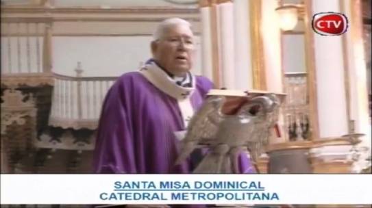 Monseñor Juárez: “Estamos destinados a la vida y no a la muerte…”