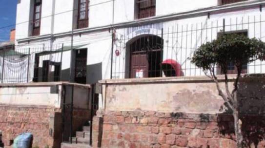 Elaboran barbijos en el Penal San Roque