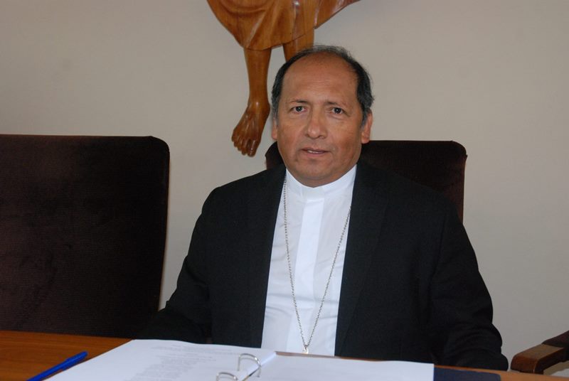 Mons. Ricardo Centellas
