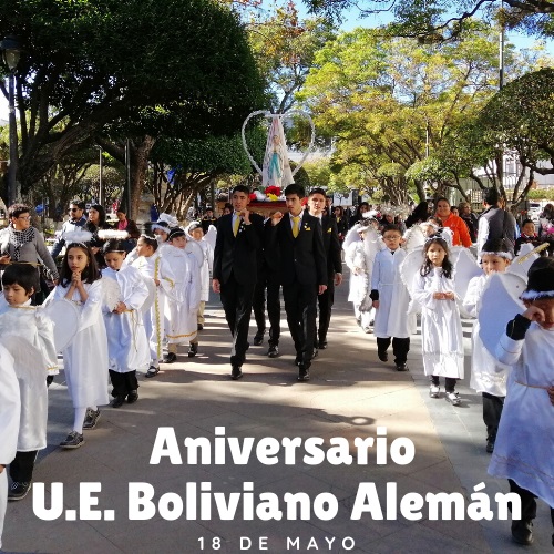 Colegio Boliviano Alemán