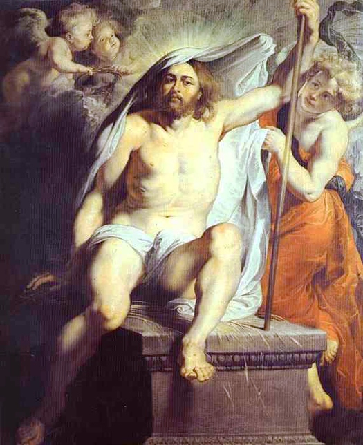 Cristo-resucitado-de-Rubens