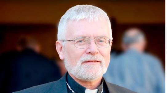 ¿Qué pasó en Pentecostés, quién es el Espíritu Santo? Conozcamos más con Mons. Adolfo Bittschi