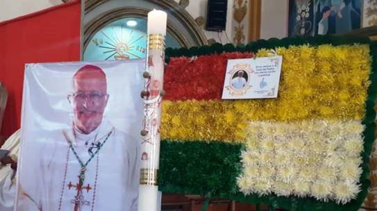 Religiosos afectados por COVID: una vida de servicio a los demás hasta el último día
