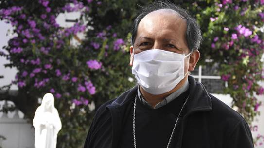 Iglesia pide al nuevo gobierno que se trabaje desde la integración al ser todos bolivianos