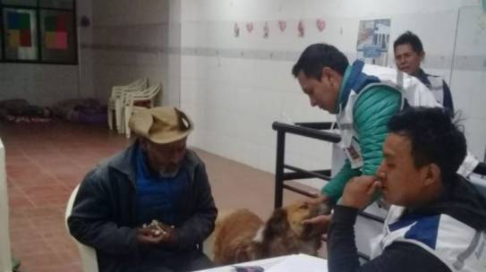 El Albergue Municipal se traslada al centro y anuncian que funcionará hasta fin de año