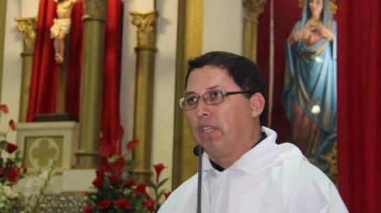 El Papa nombra Obispo de Potosí al Padre Nicolás Renán Aguilera, hasta ahora Vicario General de Tarija
