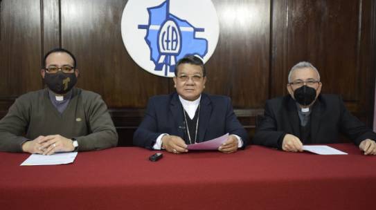 COMUNICADO: ELECCIONES EN PAZ, PARA UNA BOLIVIA JUSTA Y LIBRE