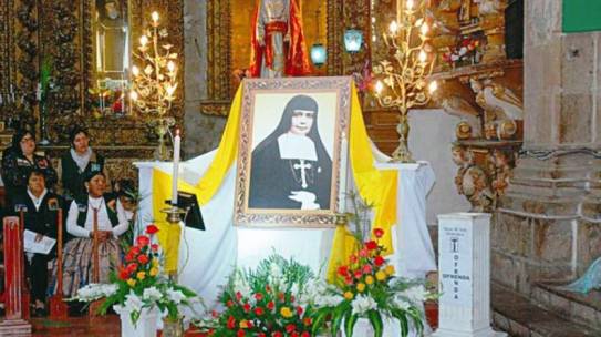 La obra de Nazaria Ignacia, a dos años de su santificación
