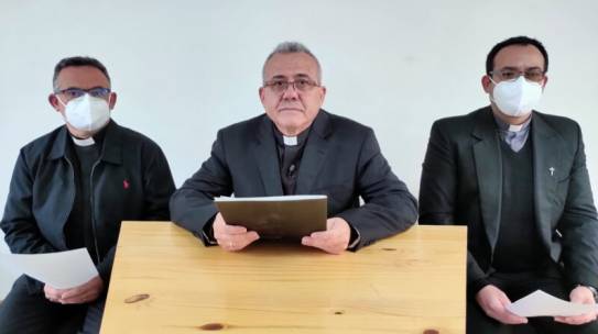 Comunicado: “Cuiden su Salud y la de los demás” – Obispos de Bolivia