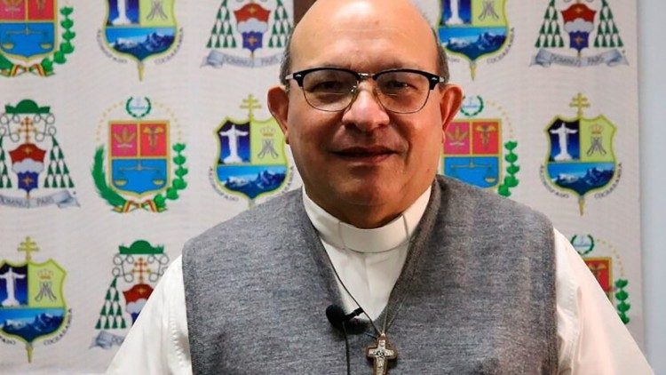 Mons. Carlos Curiel