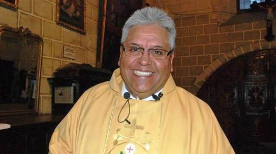 Mons. Percy Galván dio positivo al COVID-19