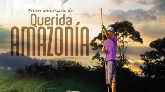 El compromiso de la Iglesia para el cuidado de la Amazonia, a un año de la Exhortación Apostólica Post Sinodal