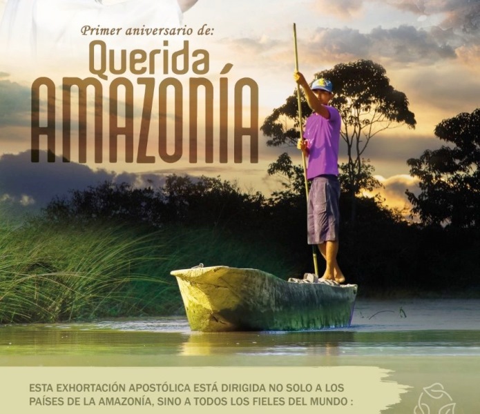 Aniversario Querida Amazonía