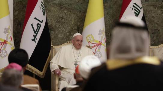 “El viaje del Papa a Medio Oriente nos acerca a una historia de fraternidad y cercanía entre todos” – Mons. Ricardo Centellas